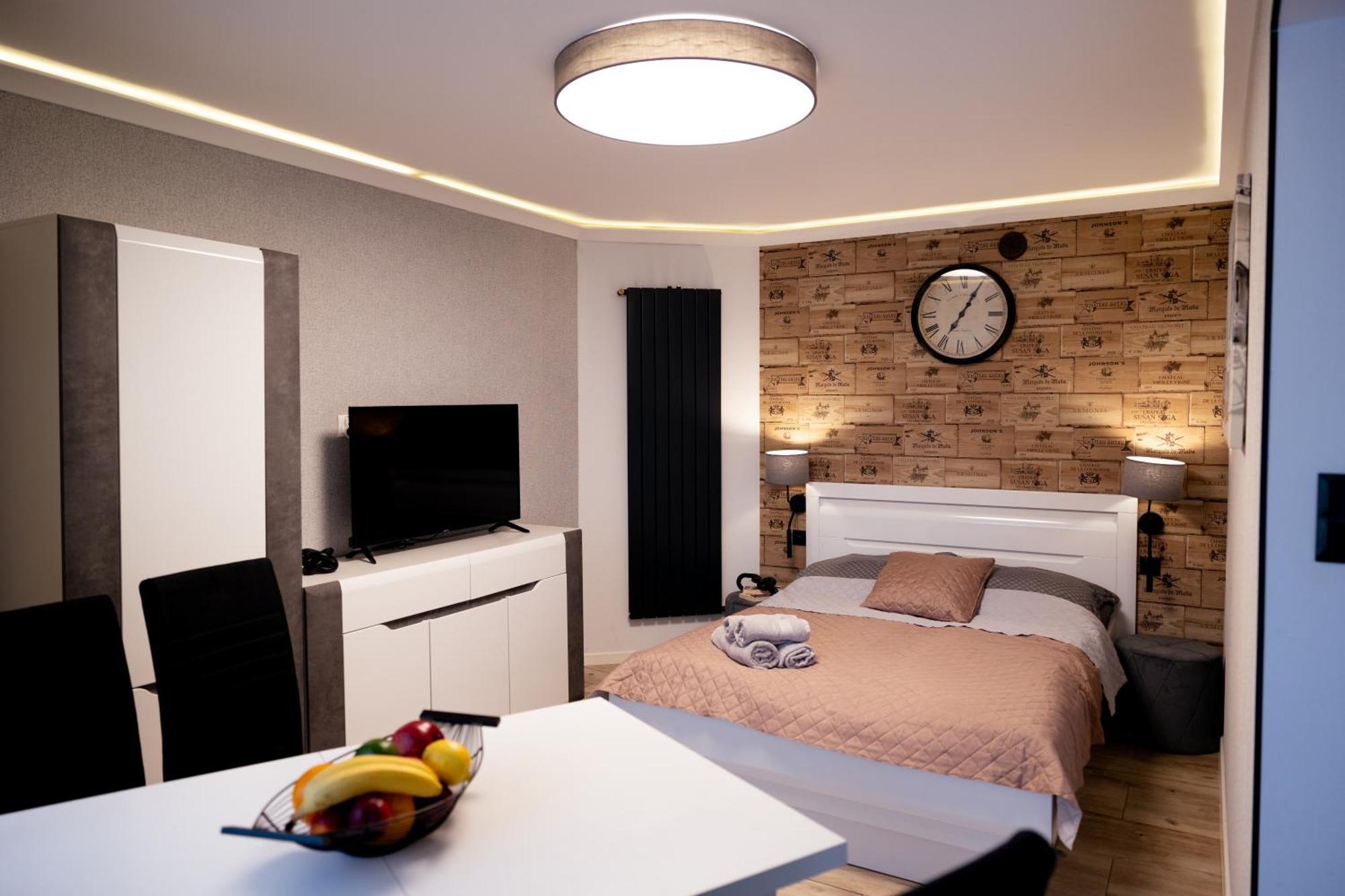 קלודז'קו Apartament Martyna מראה חיצוני תמונה