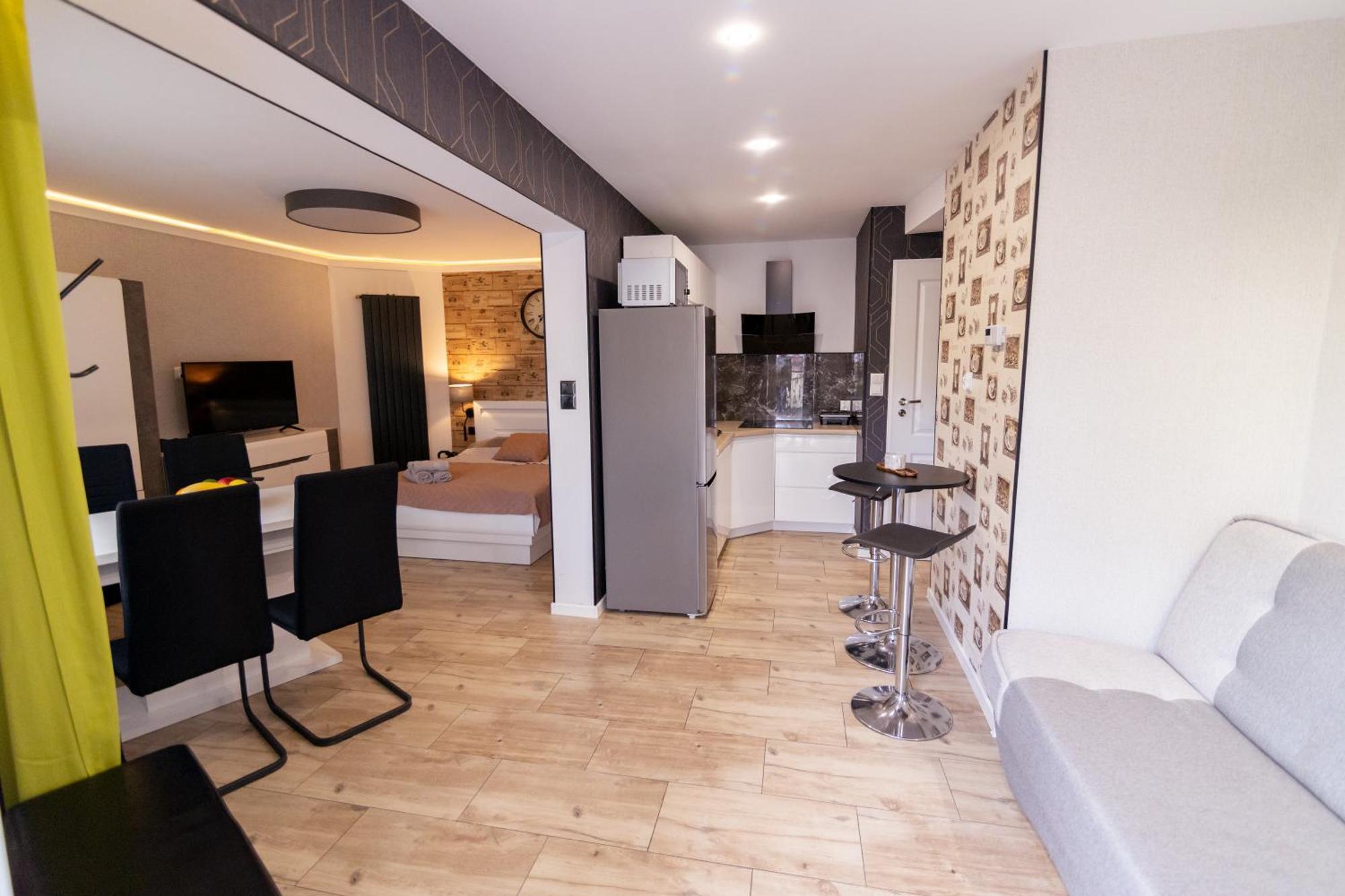 קלודז'קו Apartament Martyna מראה חיצוני תמונה