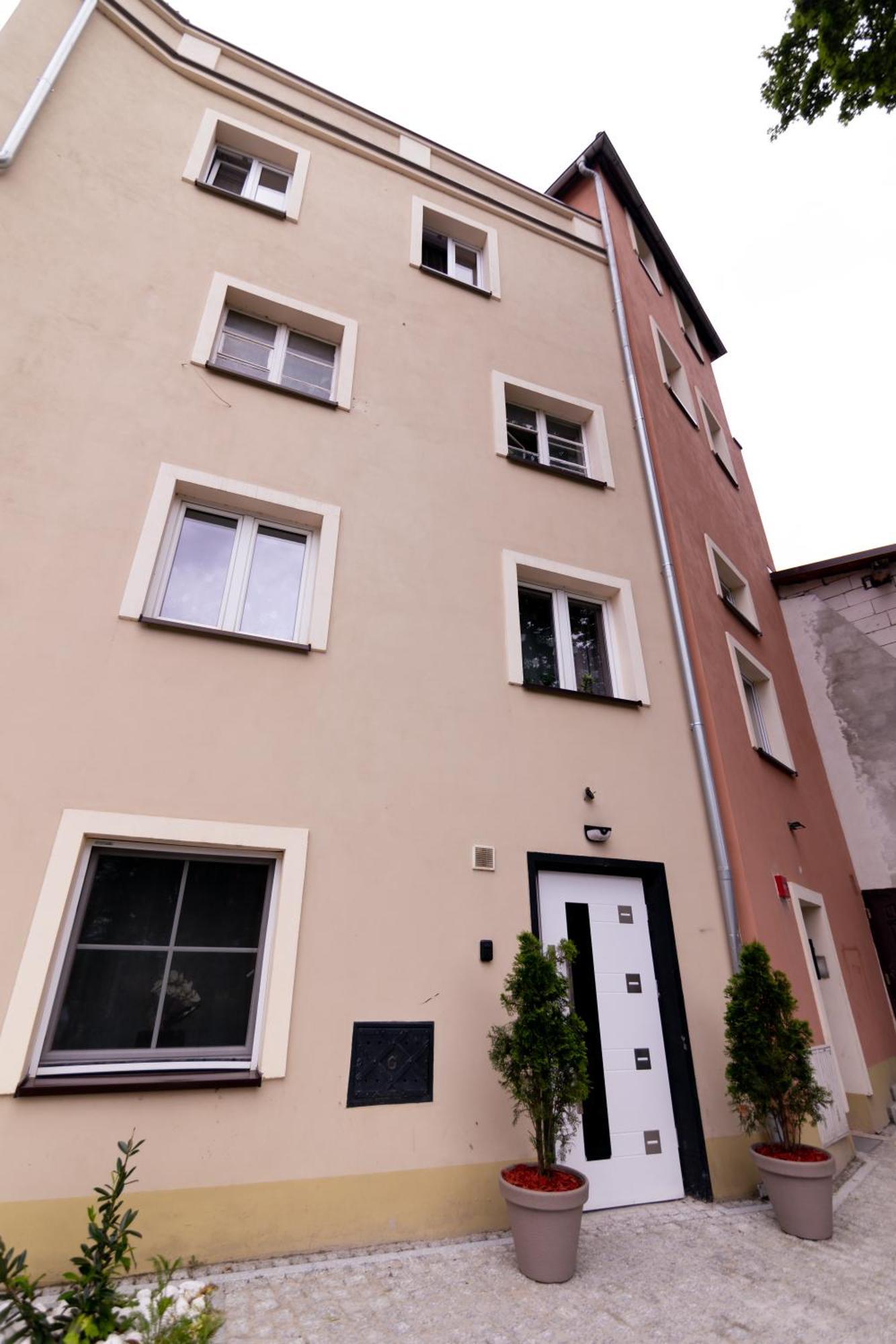 קלודז'קו Apartament Martyna מראה חיצוני תמונה