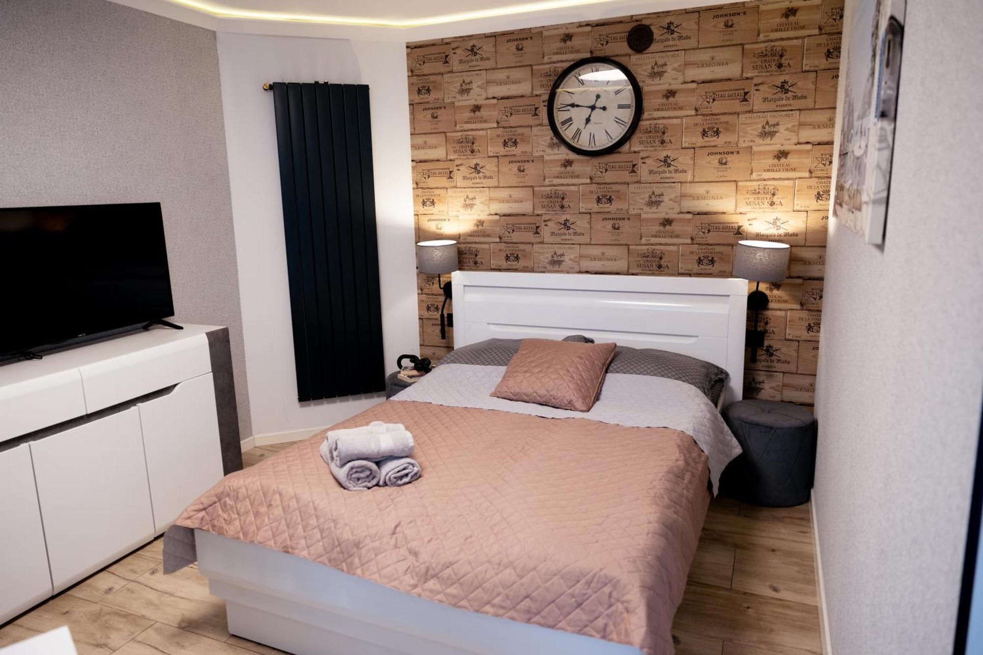קלודז'קו Apartament Martyna מראה חיצוני תמונה