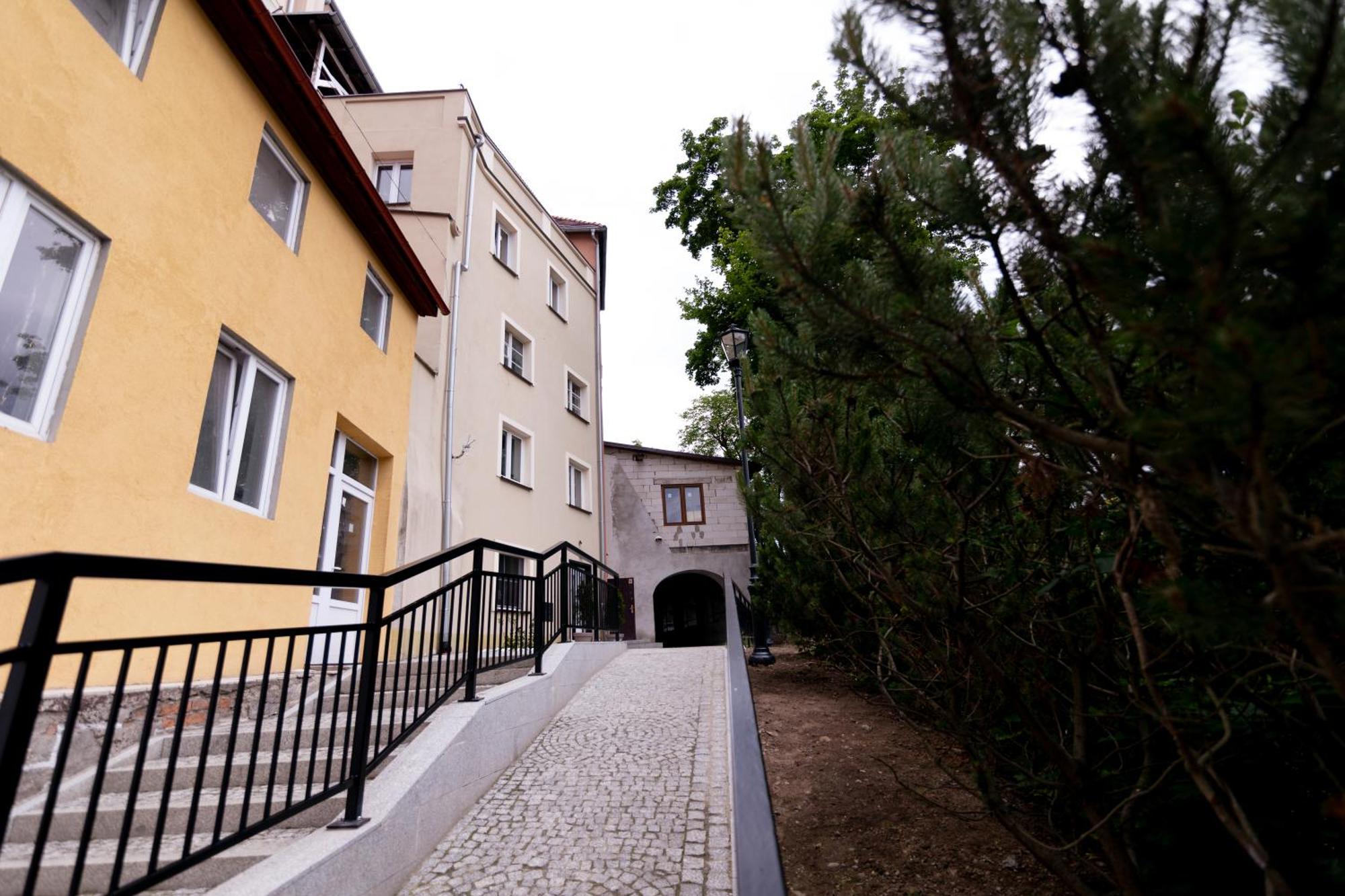 קלודז'קו Apartament Martyna מראה חיצוני תמונה